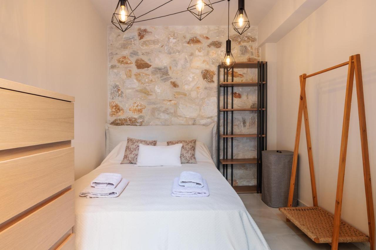 Domenica Diamond Villas - Heated Pool Chaniotis Extérieur photo